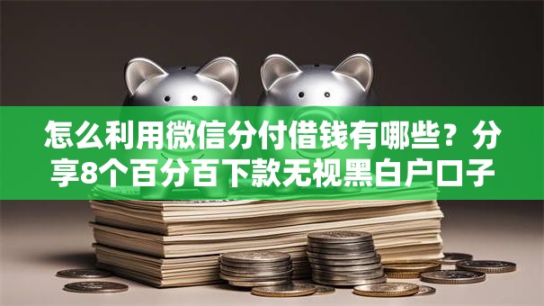 怎么利用微信分付借钱有哪些?分享8个百分百下款无视黑白户口子 怎么利用微信分付借钱有哪些?分享8个百分百下款无视黑白户口子