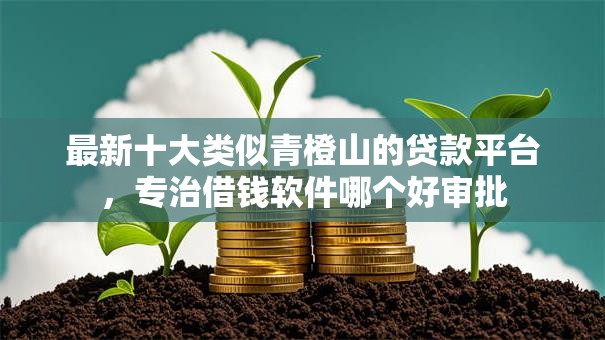 最新十大类似青橙山的贷款平台，专治借钱软件哪个好审批