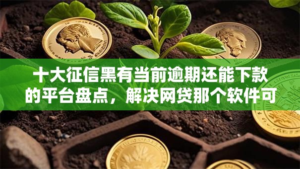 十大征信黑有当前逾期还能下款的平台盘点,解决网贷那个软件可靠的问题 十大征信黑有当前逾期还能下款的平台盘点,解决网贷那个软件可靠的问题