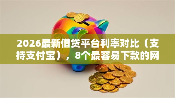 2026最新借贷平台利率对比(支持支付宝),8个最容易下款的网贷平台无私分享 2026最新借贷平台利率对比(支持支付宝),8个最容易下款的网贷平台无私分享