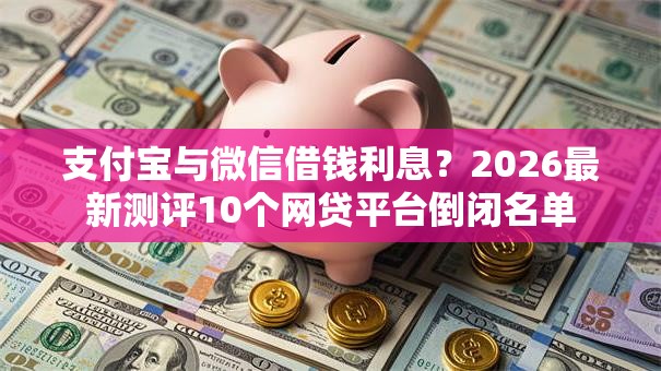 支付宝与微信借钱利息?2026最新测评10个网贷平台倒闭名单 支付宝与微信借钱利息?2026最新测评10个网贷平台倒闭名单