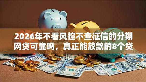 2026年不看风控不查征信的分期网贷可靠吗,真正能放款的8个贷款平台可靠的推荐 2026年不看风控不查征信的分期网贷可靠吗,真正能放款的8个贷款平台可靠的推荐
