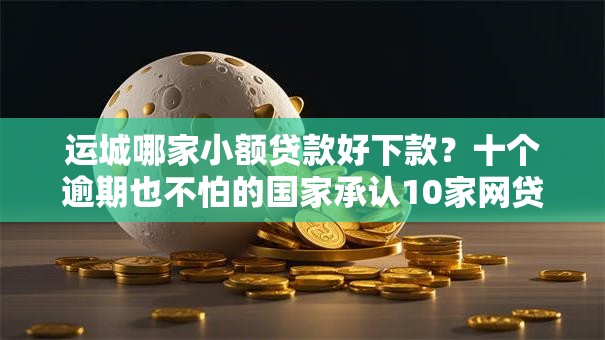 运城哪家小额贷款好下款？十个逾期也不怕的国家承认10家网贷平台