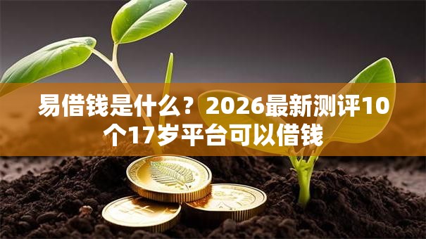 易借钱是什么?2026最新测评10个17岁平台可以借钱 易借钱是什么?2026最新测评10个17岁平台可以借钱