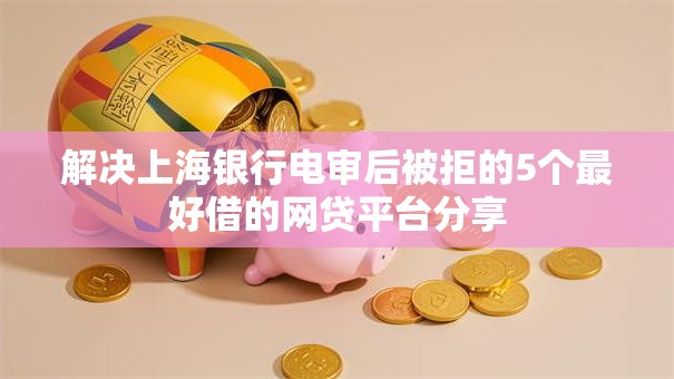 解决上海银行电审后被拒的5个最好借的网贷平台分享
