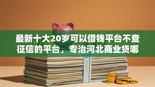 最新十大20岁可以借钱平台不查征信的平台，专治河北商业贷哪家好下款