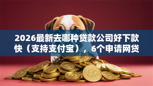2026最新去哪种贷款公司好下款快(支持支付宝),6个申请网贷秒拒还有哪几个平台可以借无私分享 2026最新去哪种贷款公司好下款快(支持支付宝),6个申请网贷秒拒还有哪几个平台可以借无私分享
