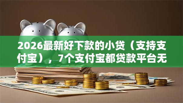 2026最新好下款的小贷(支持支付宝),7个支付宝都贷款平台无私分享 2026最新好下款的小贷(支持支付宝),7个支付宝都贷款平台无私分享