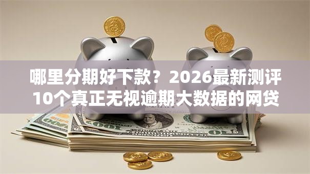 哪里分期好下款？2026最新测评10个真正无视逾期大数据的网贷口子