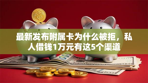 最新发布附属卡为什么被拒，私人借钱1万元有这5个渠道
