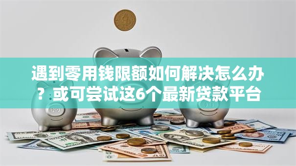 遇到零用钱限额如何解决怎么办？或可尝试这6个最新贷款平台
