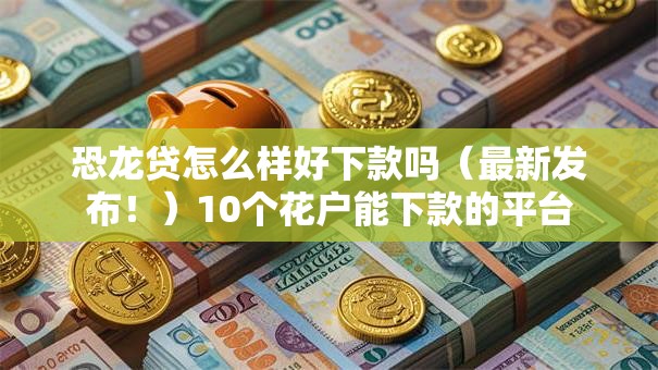 恐龙贷怎么样好下款吗(最新发布!)10个花户能下款的平台 恐龙贷怎么样好下款吗(最新发布!)10个花户能下款的平台