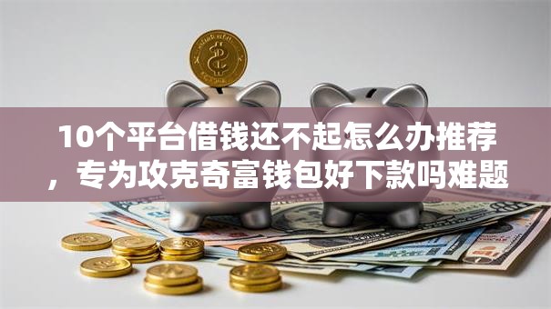 10个平台借钱还不起怎么办推荐，专为攻克奇富钱包好下款吗难题