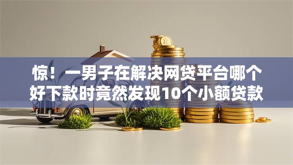 惊！一男子在解决网贷平台哪个好下款时竟然发现10个小额贷款不查征信的口子，事后分享了出来