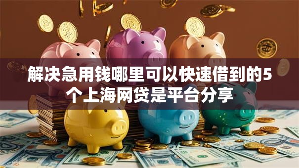 解决急用钱哪里可以快速借到的5个上海网贷是平台分享 解决急用钱哪里可以快速借到的5个上海网贷是平台分享