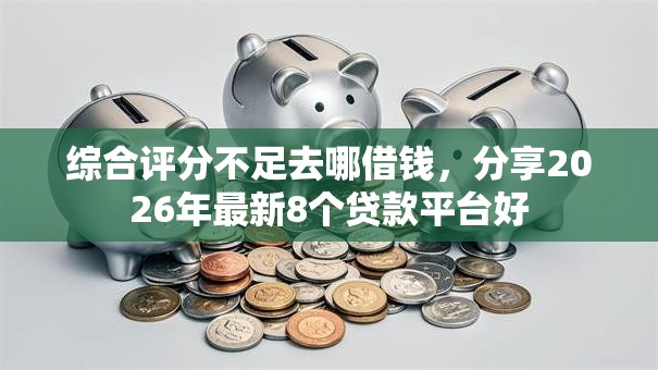 综合评分不足去哪借钱,分享2026年最新8个贷款平台好 综合评分不足去哪借钱,分享2026年最新8个贷款平台好