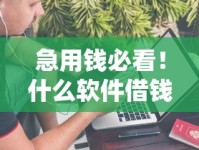 急用钱必看！什么软件借钱最快通过、利息低又不看征信？这些平台靠谱