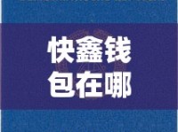 快鑫钱包在哪个贷款口子能申请？靠谱平台推荐与申请攻略