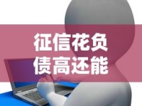 征信花负债高还能贷款吗？3个思路教你破解申贷难题