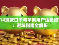 714贷款口子与苹果用户适配细节：避坑指南全解析