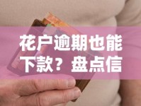 花户逾期也能下款？盘点信用不良可尝试的借款平台推荐