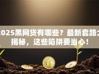 2025黑网贷有哪些？最新套路大揭秘，这些陷阱要当心！