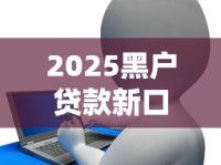 2025黑户贷款新口子推荐！征信花也能下款的靠谱渠道解析