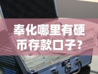 奉化哪里有硬币存款口子？本地人实测这几个渠道最方便