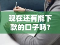 现在还有能下款的口子吗？真实渠道解析+避坑指南