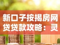 新口子按揭房网贷贷款攻略：灵活融资渠道解析与风险提示