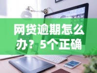 网贷逾期怎么办？5个正确处理步骤避免信用受损
