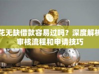 花无缺借款容易过吗？深度解析审核流程和申请技巧