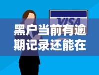 黑户当前有逾期记录还能在哪些平台借钱，怎么办？试试这些办法！