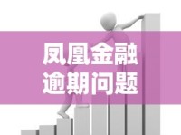凤凰金融逾期问题解析：贷款风险如何规避？