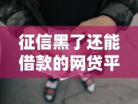 征信黑了还能借款的网贷平台有哪些？实测推荐靠谱口子