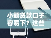 小额贷款口子容易下？这些平台审核快、门槛低！