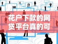 花户下款的网贷平台真的可靠吗？这些细节必须看清！