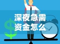 深夜急需资金怎么办？揭秘正规夜间贷款平台如何实现秒审核秒下款！