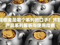 程咬金是哪个系列的口子？贷款产品系列解析与使用指南