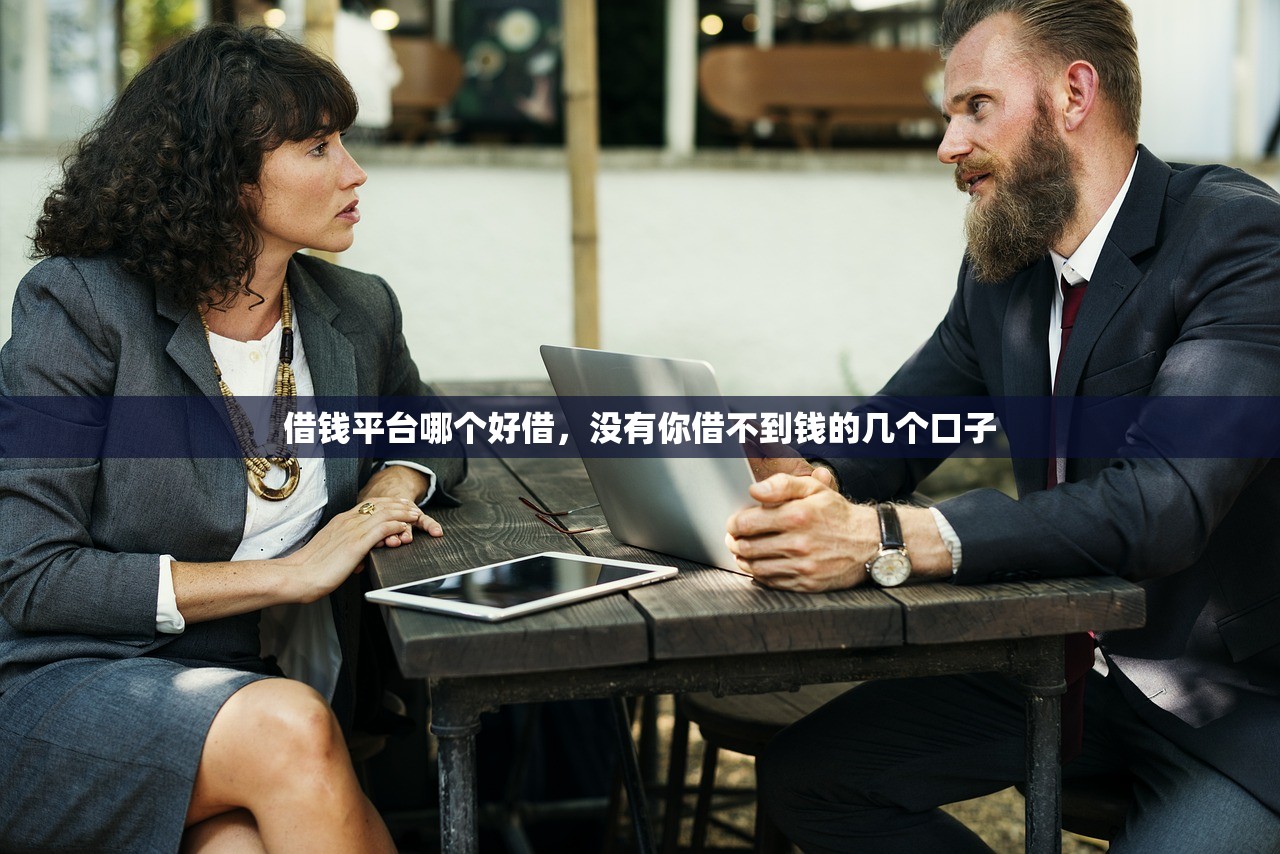 借钱平台哪个好借，没有你借不到钱的几个口子