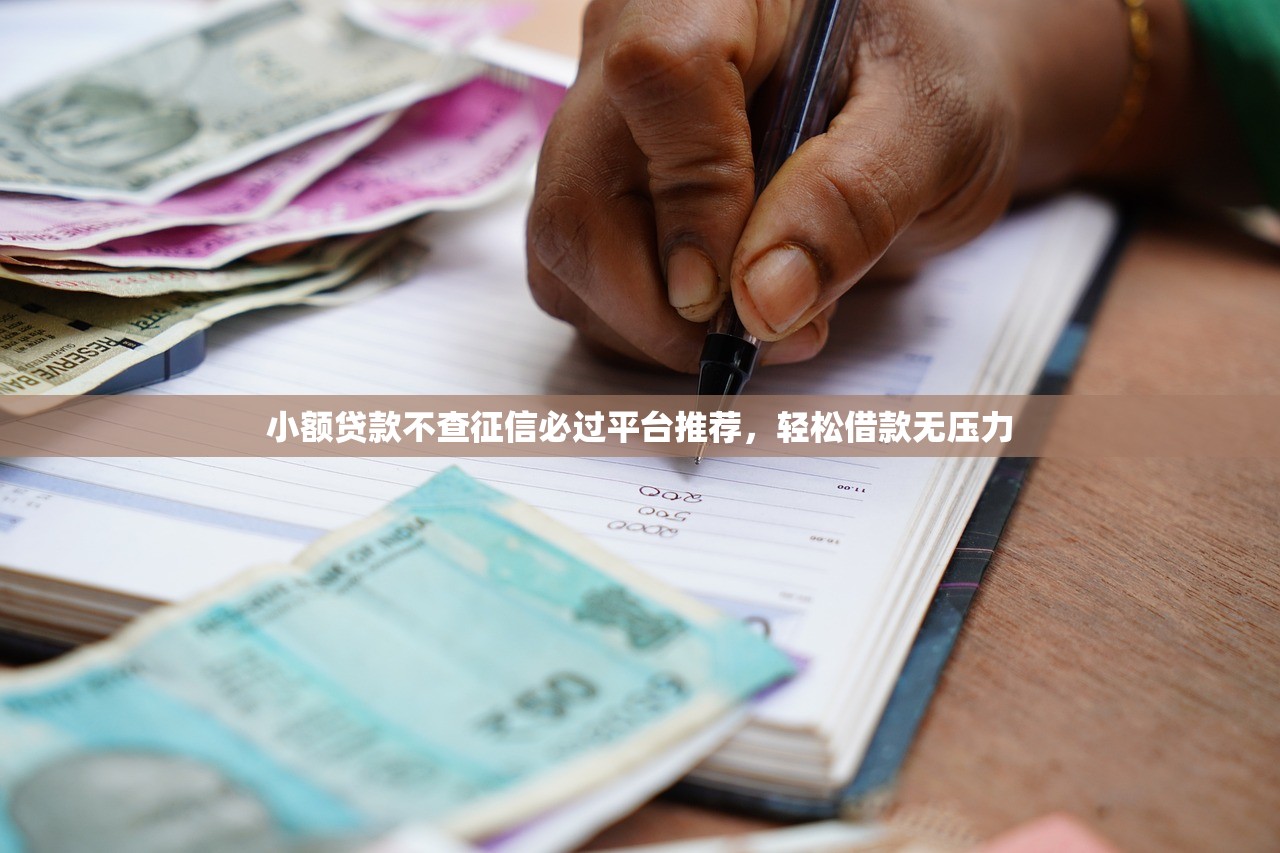 小额贷款不查征信必过平台推荐，轻松借款无压力