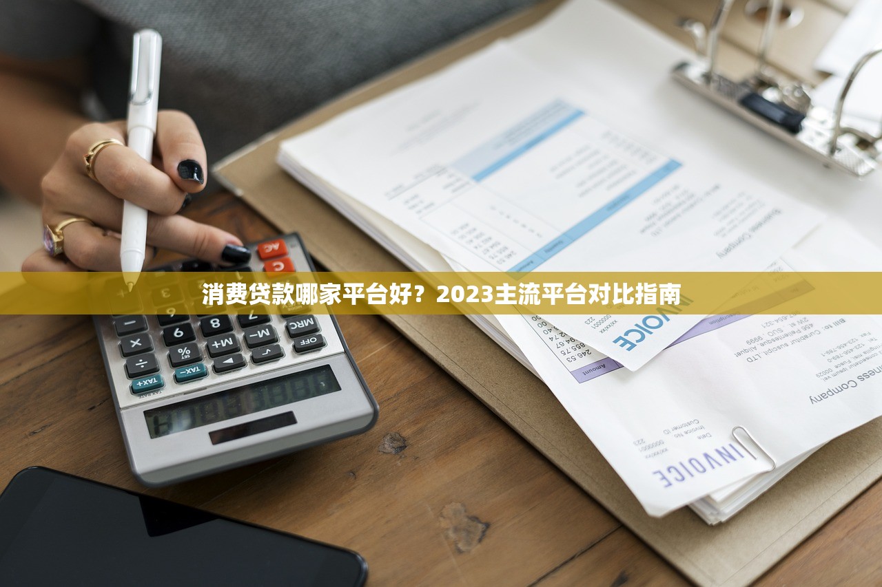 消费贷款哪家平台好？2023主流平台对比指南