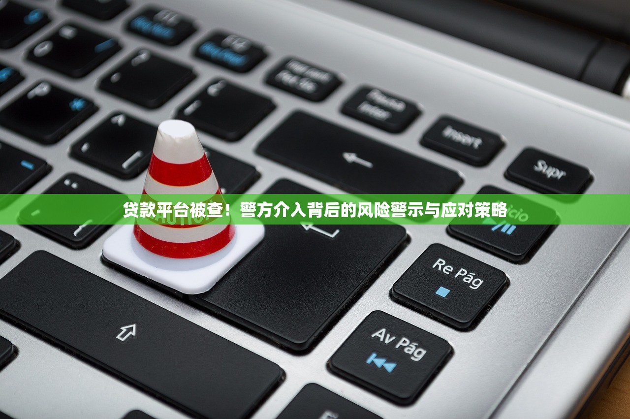 贷款平台被查！警方介入背后的风险警示与应对策略