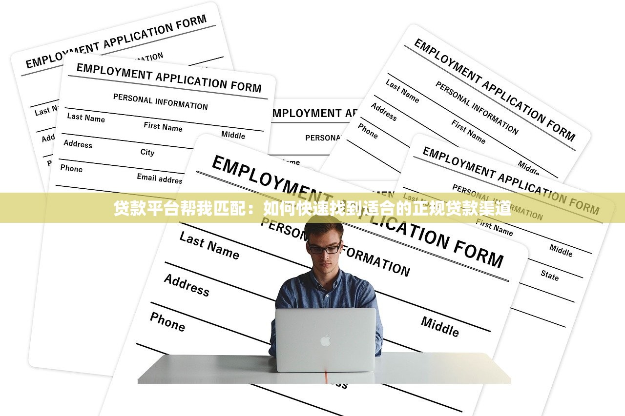 贷款平台帮我匹配：如何快速找到适合的正规贷款渠道