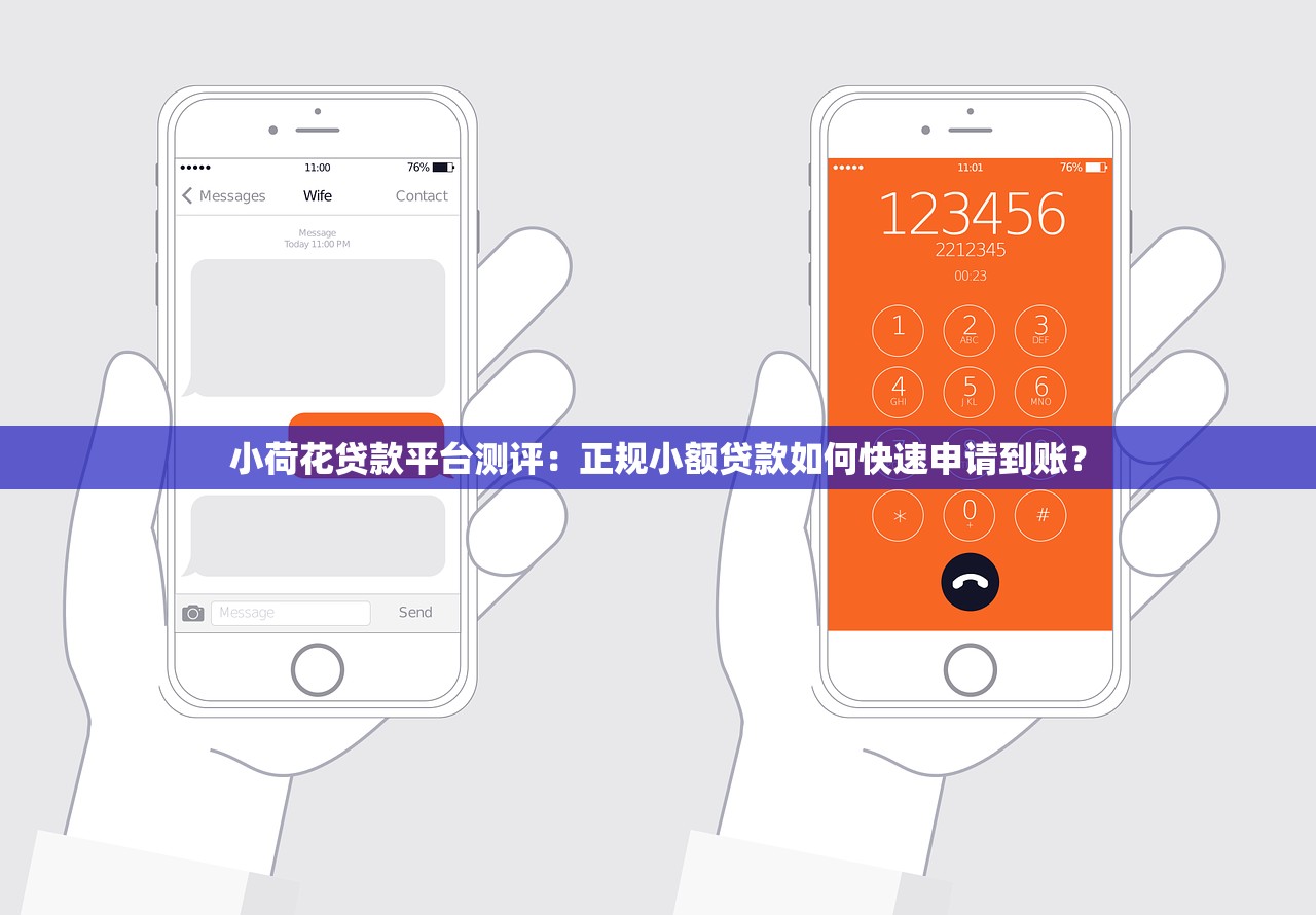 小荷花贷款平台测评:正规小额贷款如何快速申请到账? 小荷花贷款平台测评:正规小额贷款如何快速申请到账?