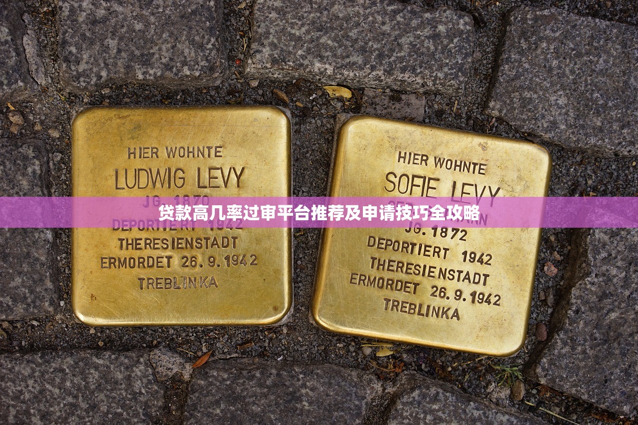 贷款高几率过审平台推荐及申请技巧全攻略 贷款高几率过审平台推荐及申请技巧全攻略