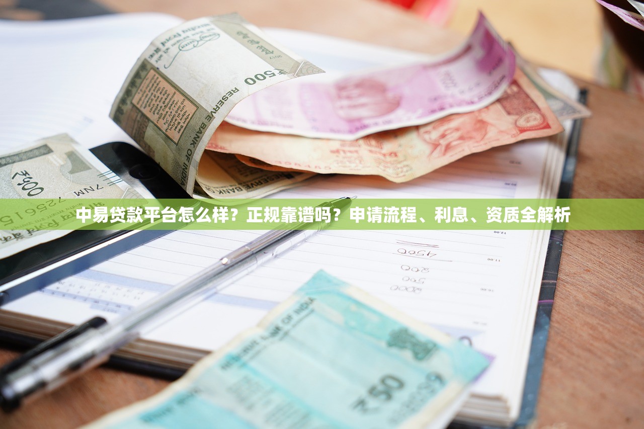 中易贷款平台怎么样?正规靠谱吗?申请流程、利息、资质全解析 中易贷款平台怎么样?正规靠谱吗?申请流程、利息、资质全解析