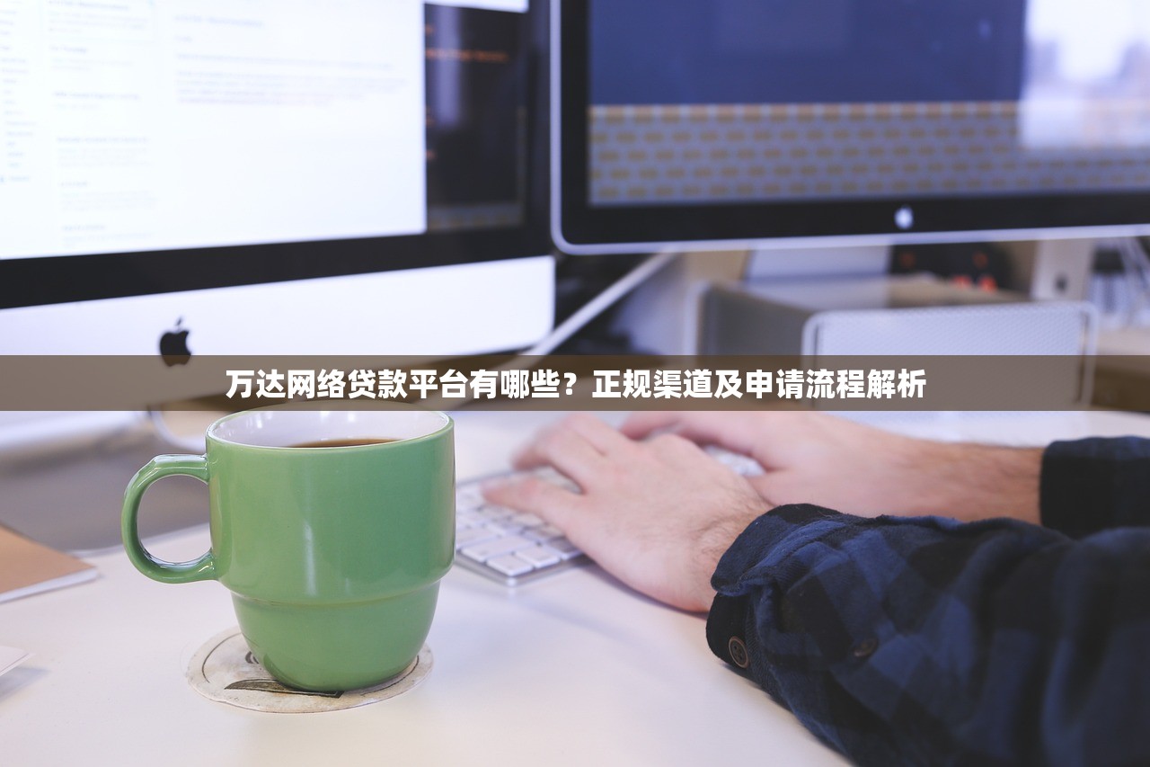万达网络贷款平台有哪些？正规渠道及申请流程解析