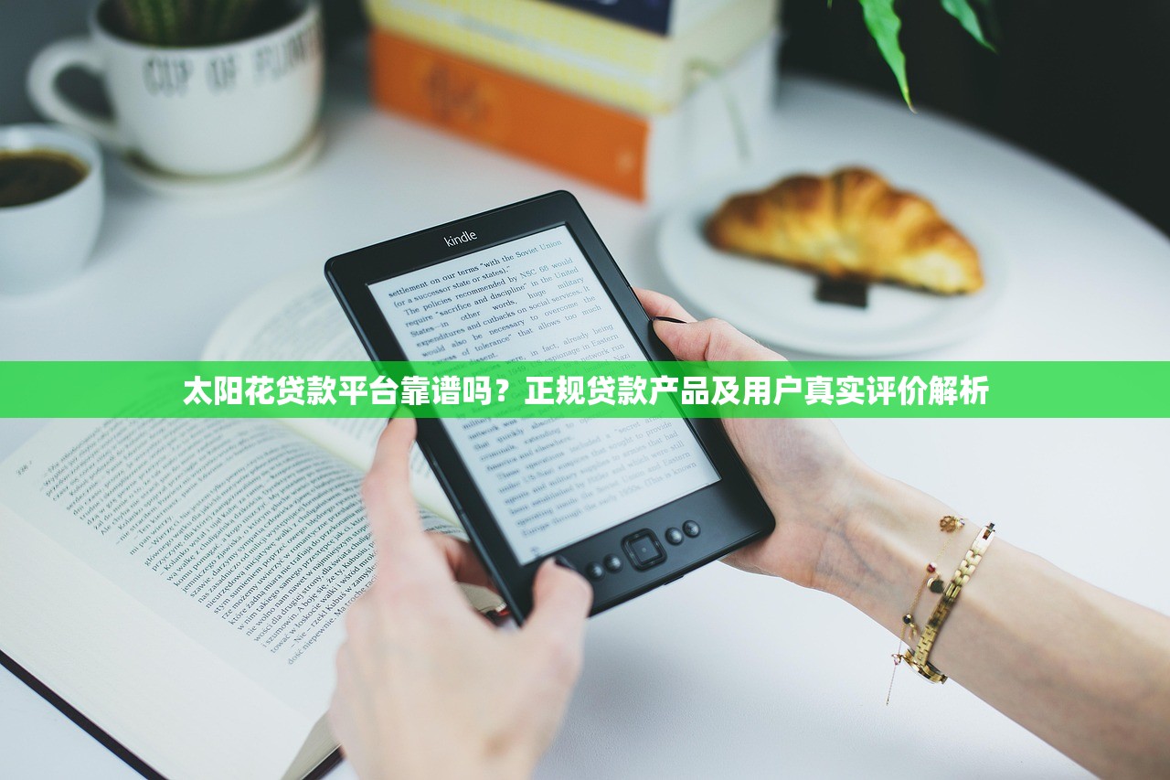 太阳花贷款平台靠谱吗？正规贷款产品及用户真实评价解析