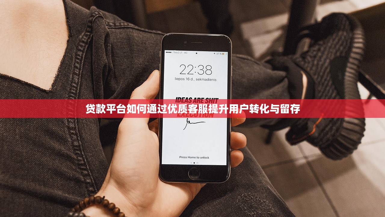 贷款平台如何通过优质客服提升用户转化与留存 贷款平台如何通过优质客服提升用户转化与留存